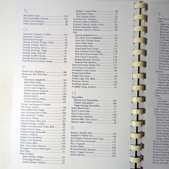 🌟3/$20🌟 Company's Coming Health In A Hurry Cookbook - Picture 4 of 14